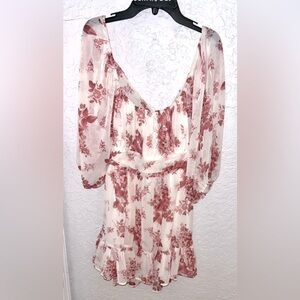 WINDSOR dress open back